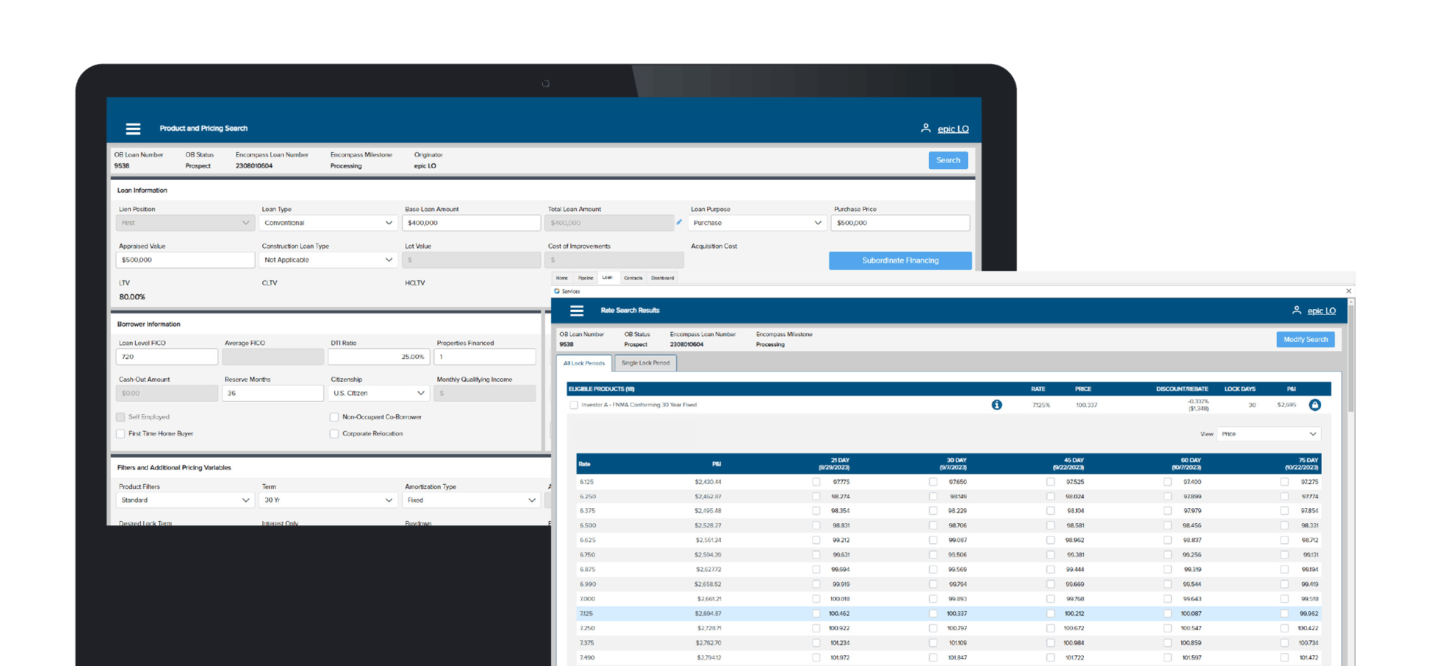 Digital-Hub-EPC-OneScreen