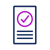 Icon-NavyMagenta-paperCheck