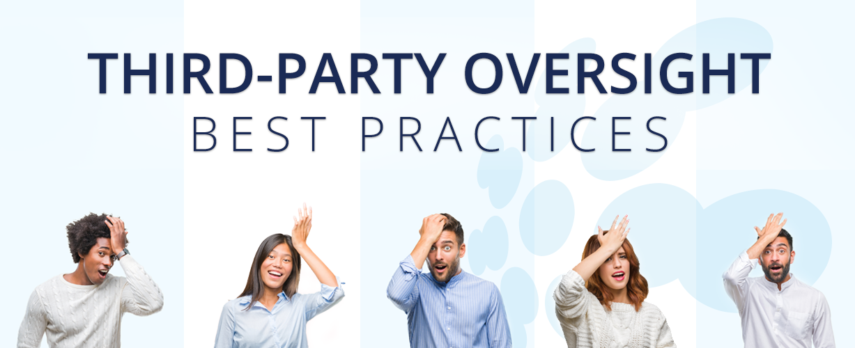 Third-Party Oversight Best Practices