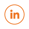 ICON-linkedin (orange)