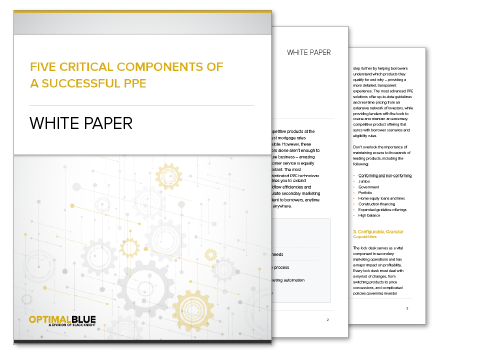 BLUELINE Blog: Free White Paper – Five Key Components Of A Successful PPE